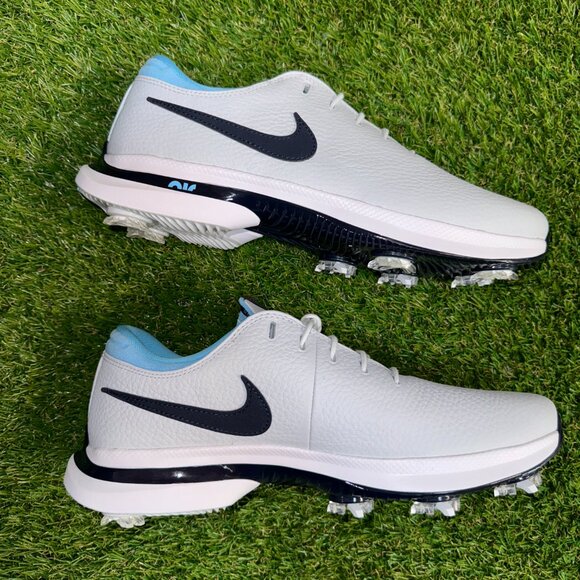 Nike Air Zoom Victory Tour 3 Platinum Obsidian Golf Shoe DX9025-002 Size 9.5 NEW main image 4